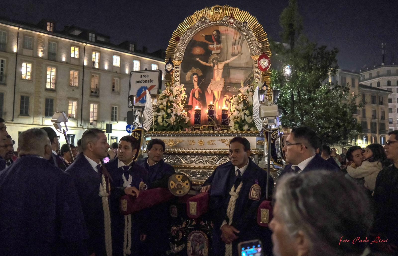 Il rientro serale