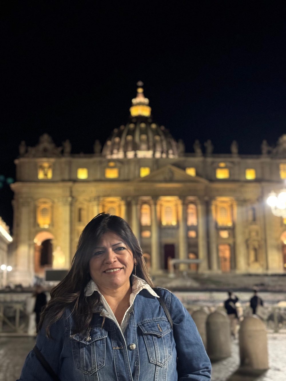 Ritratto di Lydia Medina